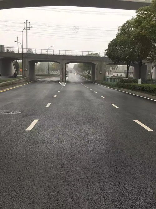 大城北利好 康桥路全面修缮完工，驾车体验升级