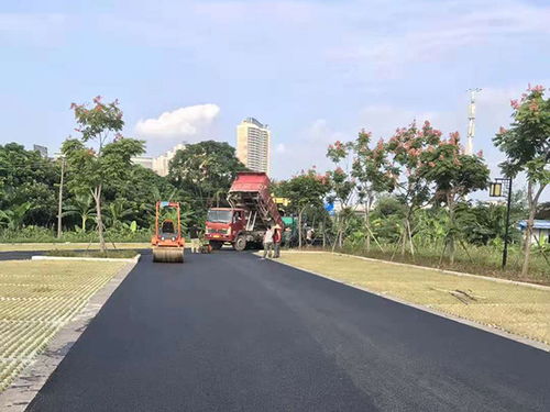 2019年惠州市政公路承包与博罗沥青路面施工解析