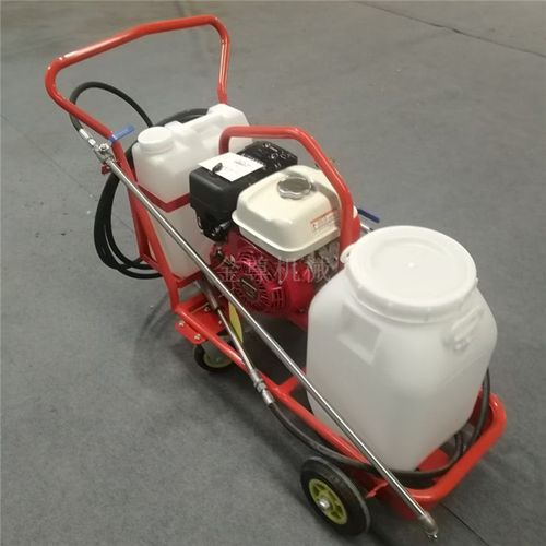 桥面裂纹沥青撒布机 精准养护的隐形工匠